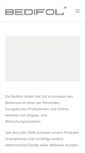 Mobile Screenshot of bedifol.de